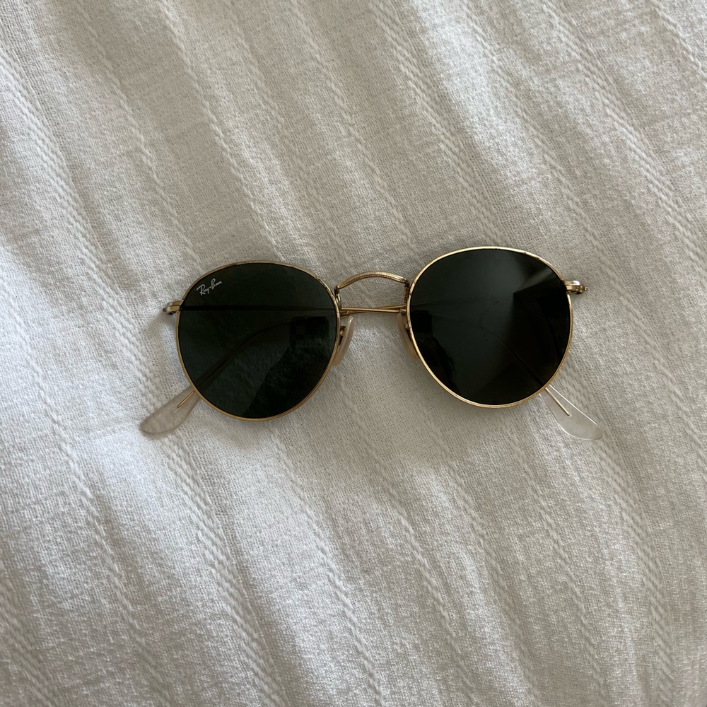 Round ray bans